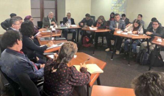 Farc en la Comisión de la Verdad