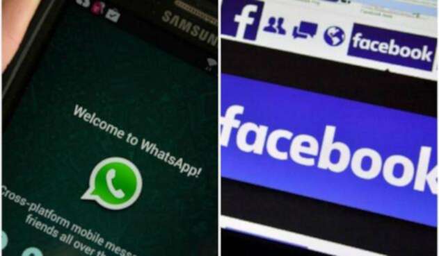 Facebook es propietario de WhatsApp Facebook es propietario de WhatsApp