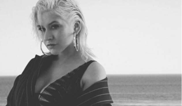 Christina Aguilera