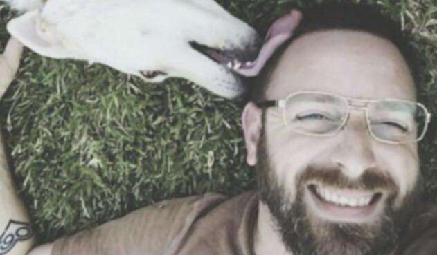 Yair Kivaiko, el protagonista de la selfie que termina en publicación de zoofilia
