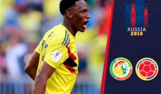 Yerry Mina, futbolista de la Selección Colombia y de Barcelona