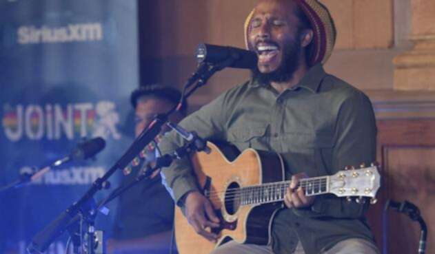 El hijo de Bob Marley se ha esmerado en cuidar su legado El hijo de Bob Marley se ha esmerado en cuidar su legado