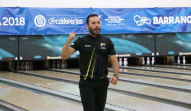 Óscar Rodríguez Bolos Individual 2018 2