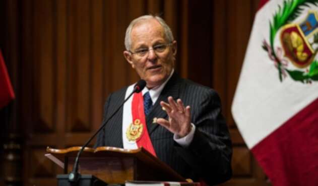 Pedro Pablo Kuczynski.
