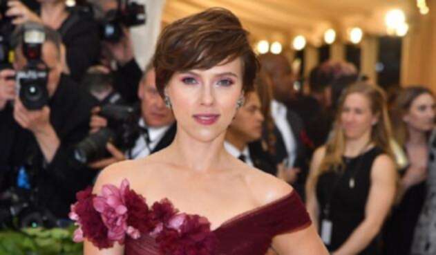 Scarlett Johansson