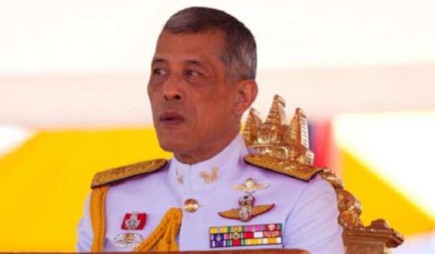 Maha Vajiralongkorn