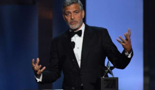 George Clooney