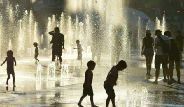 Unas 100 personas murieron en 2010 en la región de Montreal por una ola de calor.