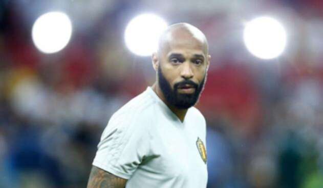 Thierry Henry es el máximo goleador de la historia de los Bleus, con 53 tantos