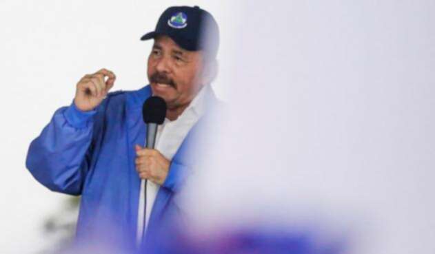 Daniel Ortega, presidente de Nicaragua Daniel Ortega, presidente de Nicaragua