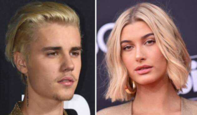La estrella del pop se casará con la modelo Hailey Baldwin La estrella del pop se casará con la modelo Hailey Baldwin