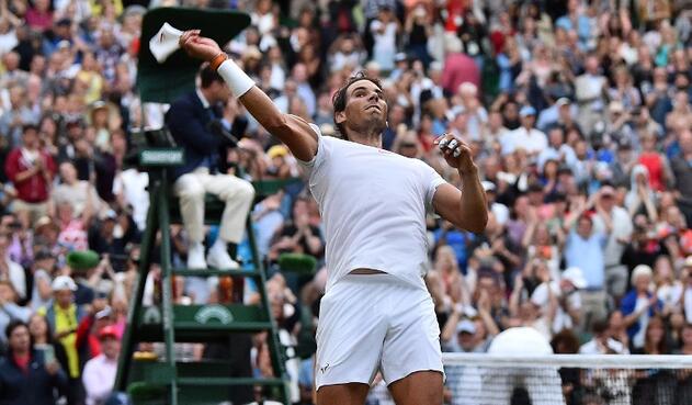 Rafael Nadal, tenista español Rafael Nadal, tenista español