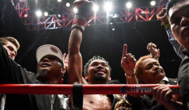 Manny Pacquiao