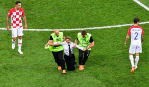 Invasión en el Mundial