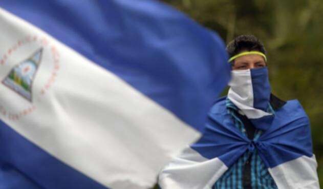 Protestas en Nicaragua Almagro inicia la aplicación de la Carta Democrática de la OEA a Nicaragua.