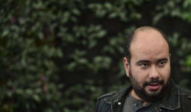 Ciro Guerra, director de cine colombiano Ciro Guerra, director de cine colombiano