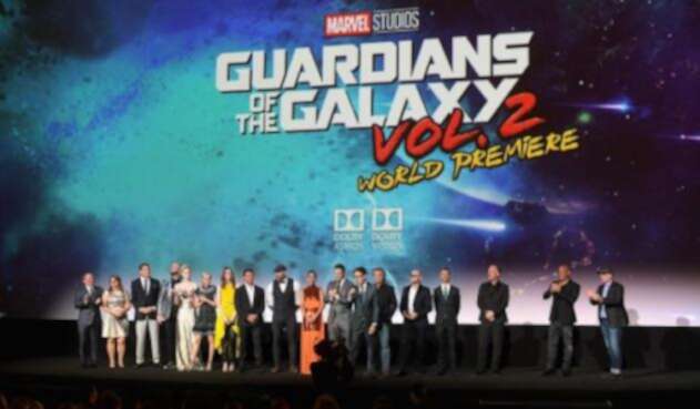 GUARDIANES DE LA GALAXIA