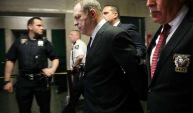 Harvey Weinstein