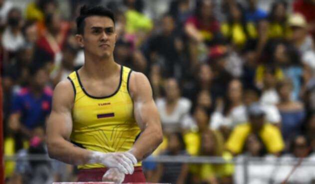 Jossimar Calvo MODALIDAD DE ARZONES