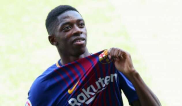 Ousmane Dembélé