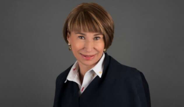 Alicia Arango, nueva ministra de Trabajo