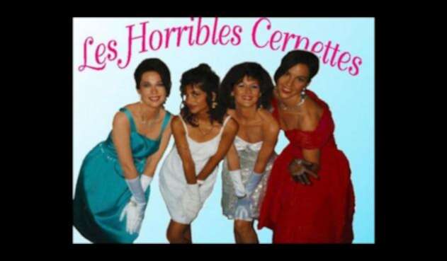 Les Horribles Cernettes