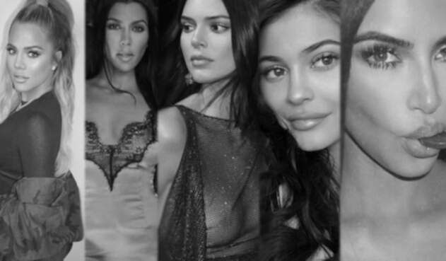 Hermanas Kardashian