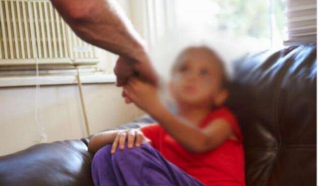 Abuso sexual contra menores de edad.