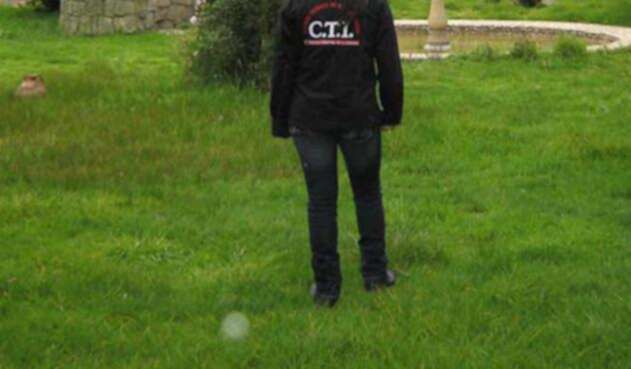 Agente del CTI Agente del CTI