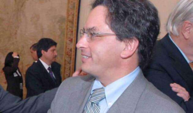 Carrasquilla fue ministro entre los años 2003 y 2007 Carrasquilla fue ministro entre los años 2003 y 2007