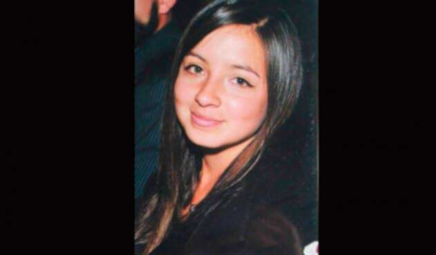 Alejandra Méndez, una de las jóvenes detenidas por el atentado al Centro Comercial Andino