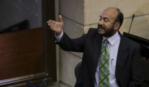 Alfredo Rangel, senador del Centro Democrático