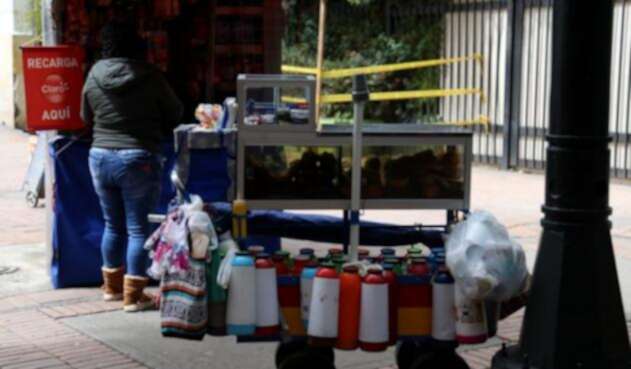 Alimentos en la calle, los preferidos de los universitarios