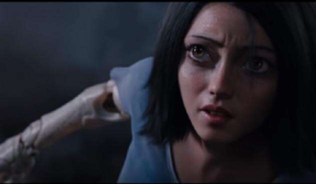 "Alita: Battle Angel"