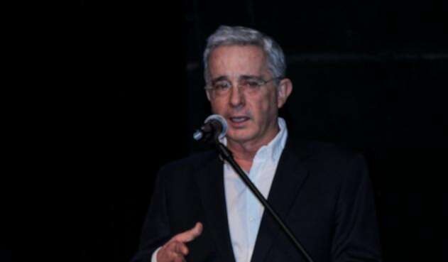 El expresidente Álvaro Uribe no asistió a la diligencia por incapacidad médica El expresidente Álvaro Uribe no asistió a la diligencia por incapacidad médica