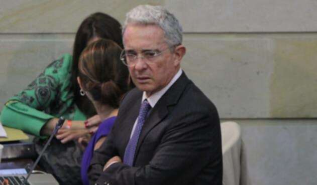 Álvaro Uribe Vélez