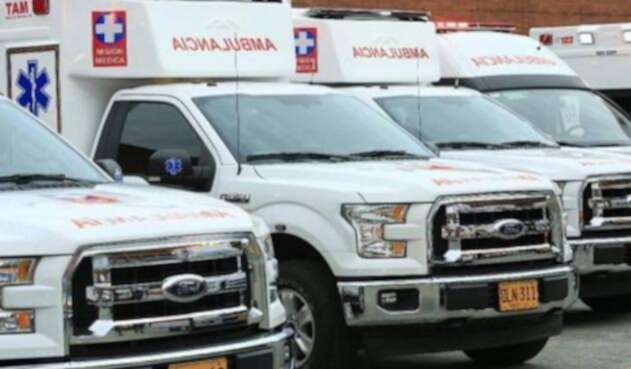 Ambulancias