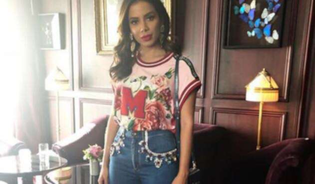 Anitta Anitta