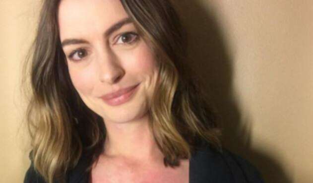Anne Hathaway