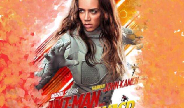 Villana Ant-Man