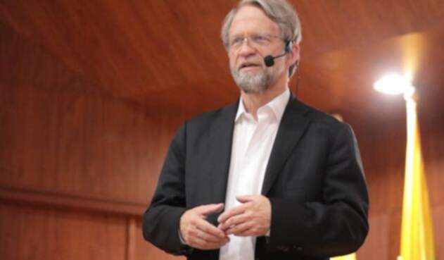 Antanas Mockus fue elegido como Senador con la segunda mayor votación