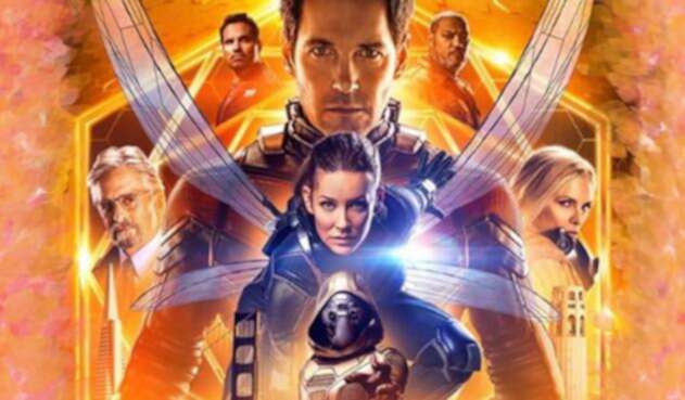 Ant-Man y La Avispa