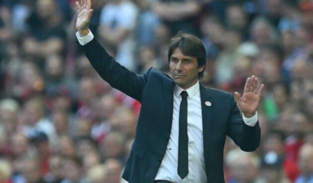 Antonio Conte fue despedido como técnico del Chelsea Antonio Conte fue despedido como técnico del Chelsea