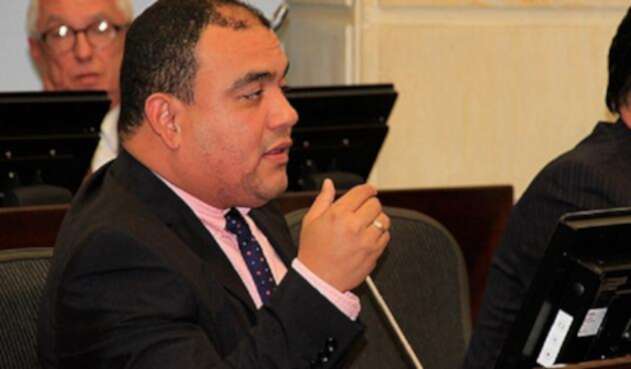 Antonio Correa es senador de Opción Ciudadana Antonio Correa es senador de Opción Ciudadana