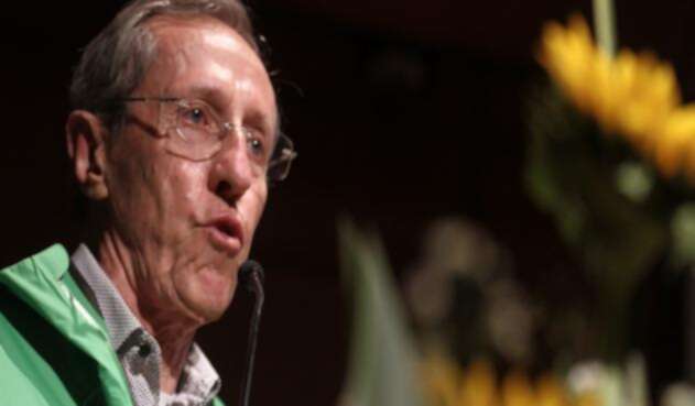 Antonio Navarro Wolf, exgobernador del departamento de Nariño
