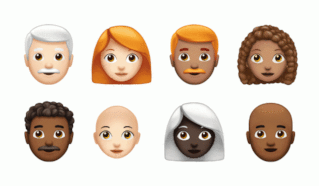 Apple presenta nuevos emojis poara su próxima actualización
