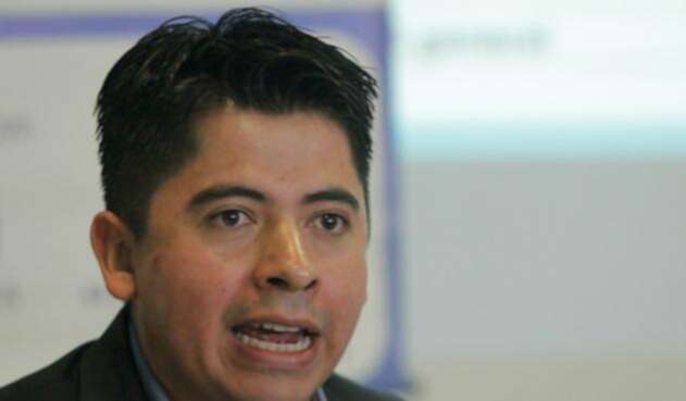 Ariel Ávila, subdirector de la Fundación Paz y Reconciliación