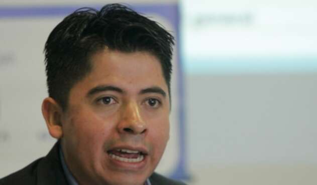 Ariel Ávila, subdirector de la Fundación Paz y Reconciliación