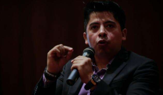 Ariel Ávila, subdirector de la Fundación Paz y Reconciliación