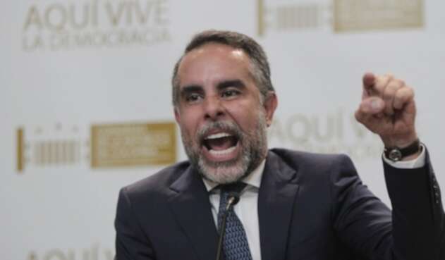 Armando Benedetti, congresista
